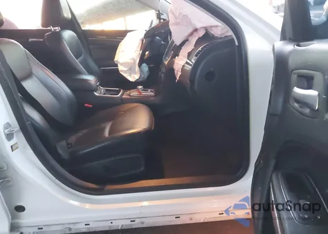 2015 Chrysler 300 Limited from USA, damaged, VIN 2C3CCAAG5FH872088